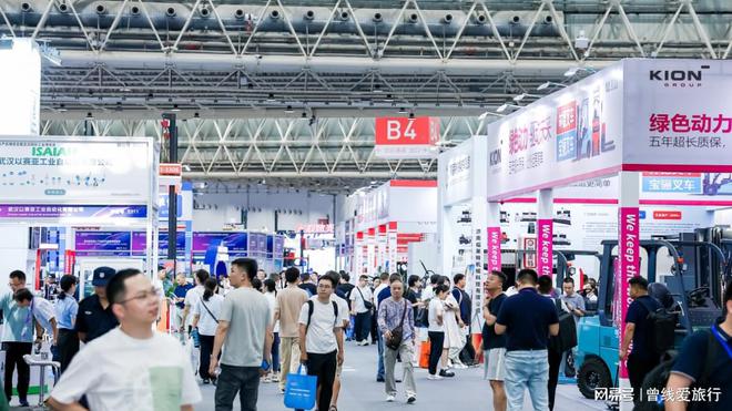 2025武汉工博会：工业自动化展伺服电机+机器视觉点燃柔性制造(图1)