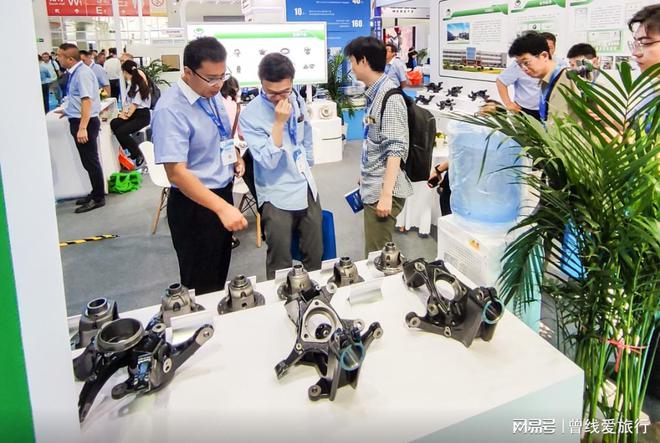 2025武汉工博会：工业自动化展伺服电机+机器视觉点燃柔性制造(图2)
