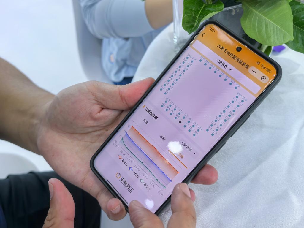 机器人、AI与“黑灯工厂”——从粮交会看中国粮食产业智能跃迁(图2)