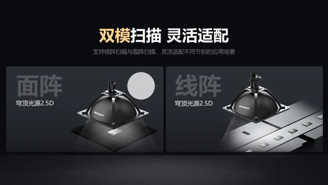 九游娱乐文化：视觉上新！海康机器人新品发布会暨技术交流会引爆关注(图5)