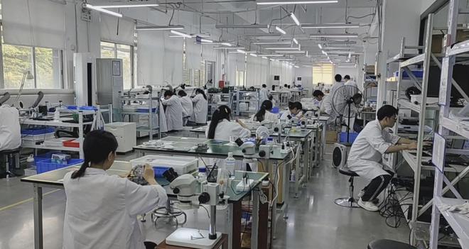 九游娱乐文化：“神经末梢”成机器人进厂刚需六维力传感器走至量产前夜(图2)