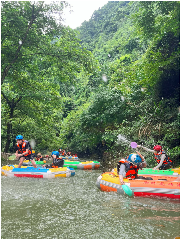 杭州市文学学会、杭州市苏东坡研究会领导调研考察卧龙胜境企业文化(图2)