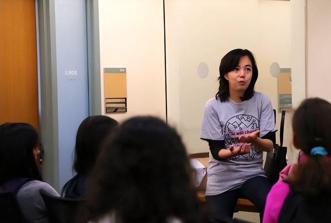 美国华裔科学家李飞飞：若获得诺贝尔奖一定以中国身份领奖！(图8)