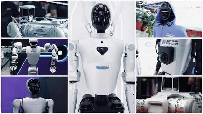 九游娱乐：RoboSense速腾聚创携Active Camera亮相WRC打造“真正的机器人之眼”(图4)