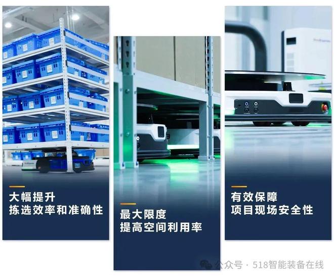 成立近50年的韩国物流先锋HanExpress为何选择海康机器人？(图2)