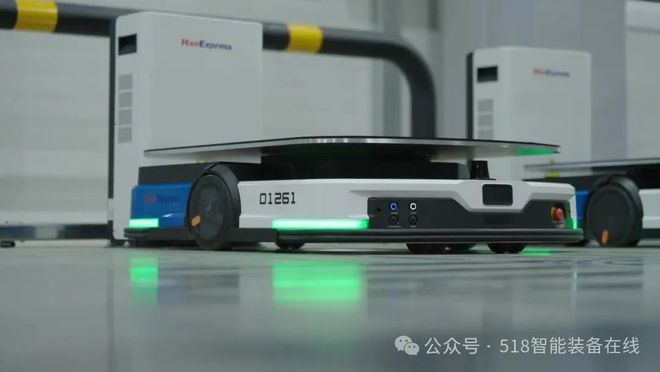 成立近50年的韩国物流先锋HanExpress为何选择海康机器人？(图4)