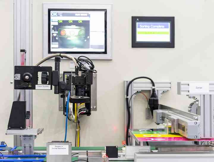 智能科技赋能：工业视觉检测设备系统助力缺陷精准识别(图2)