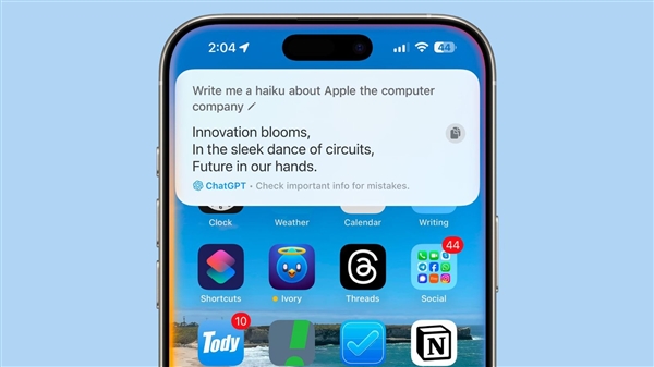去年苹果AI画饼：今年还能画出什么(图2)