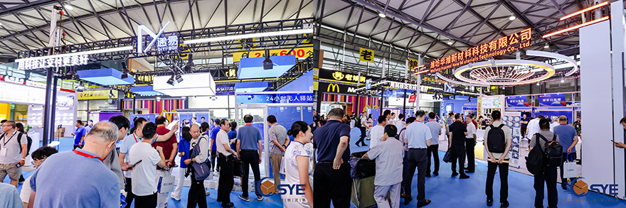 九游娱乐：2025上海快递物流供应链与智能装备展盛大开幕(图4)