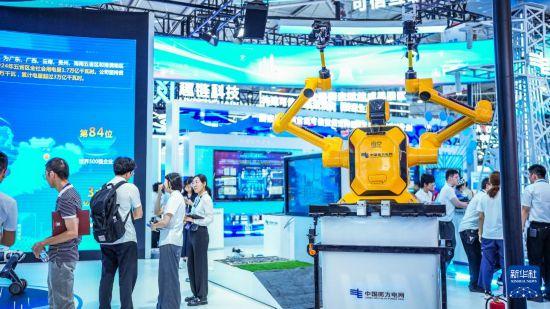 中国“人工智能+”加速赋能千行百业(图2)