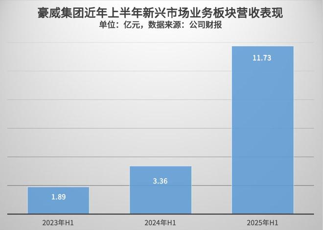 九游娱乐：半年报解读：豪威集团汽车与新兴市场驱动营收创新高新品布局打开成长空间(图3)