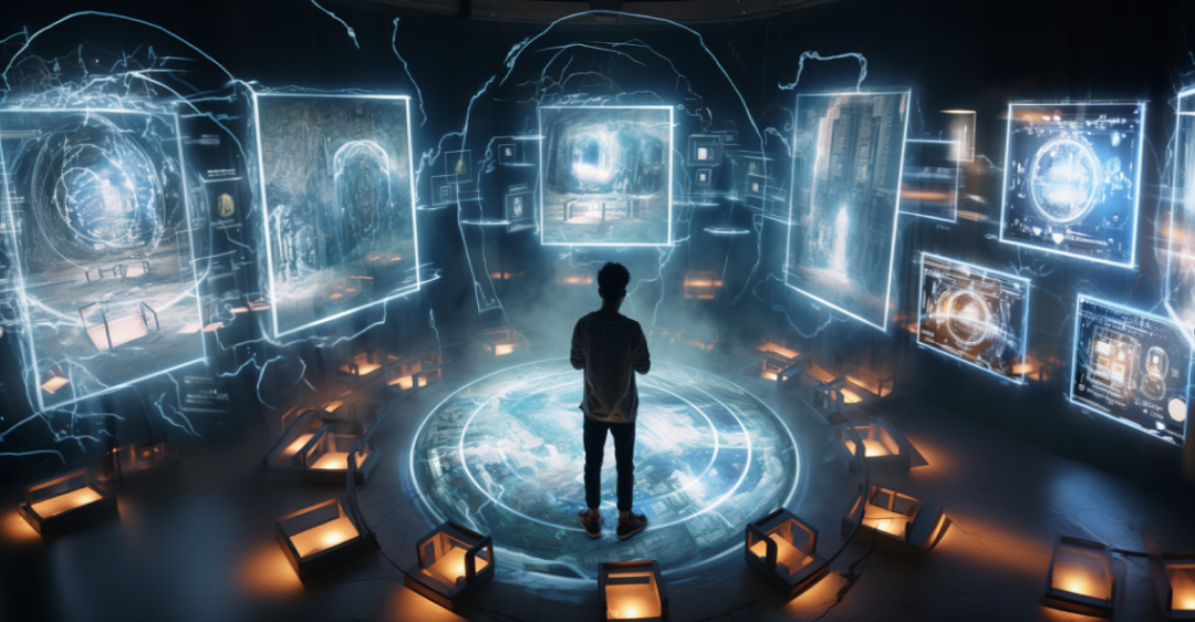 九游娱乐文化：WAIC2024智能终端合辑万物有“灵”AI智能终端加速演进新未来(图3)