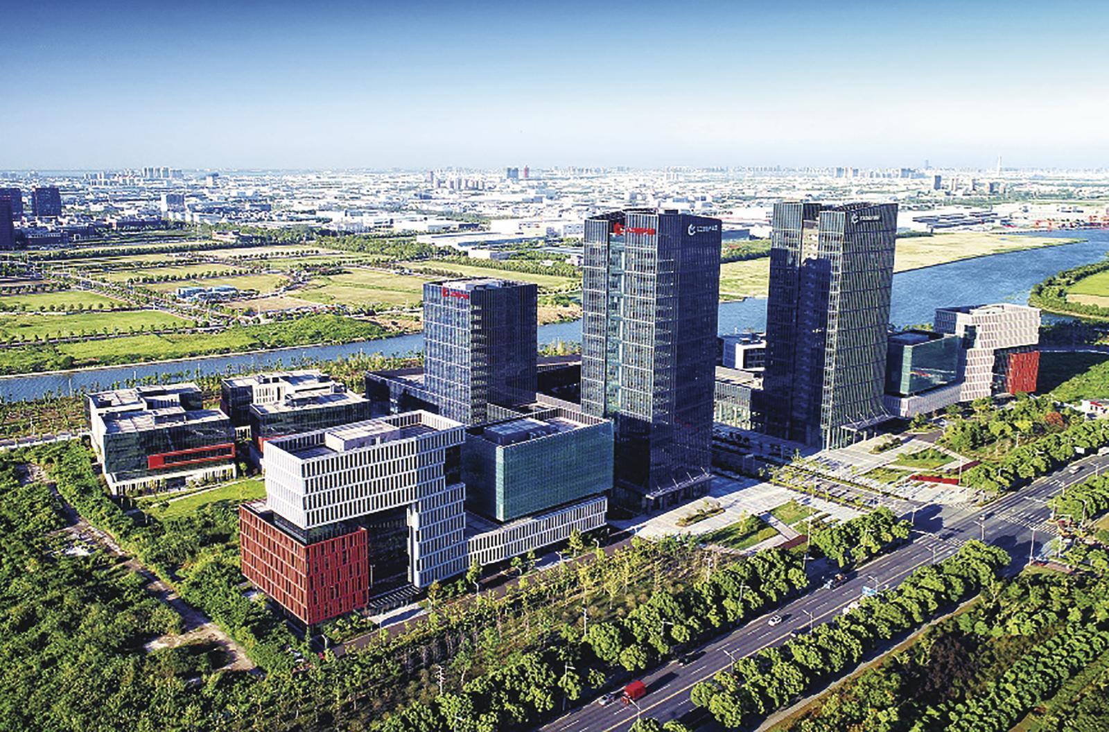 九游娱乐文化：苏州工业园区打造人工智能产业新高地(图3)