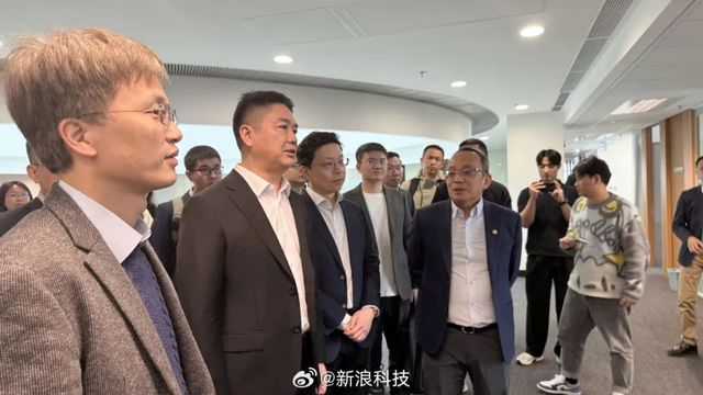 九游娱乐文化：阿里云杀向机器人新战场要和华为、腾讯大干一场(图4)