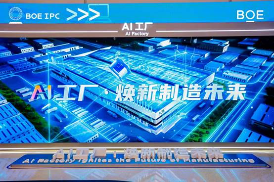 2025京东方全球创新伙伴大会隆重举行AI焕新驱动产业质变跃迁(图2)