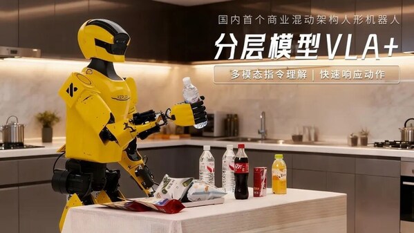 打造家庭具身AI服务机器人启幕生活新次元(图2)