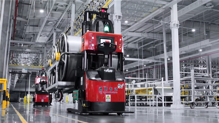 江苏无锡：智能制造“千帆竞发”奔涌新质生产力强劲势能(图2)