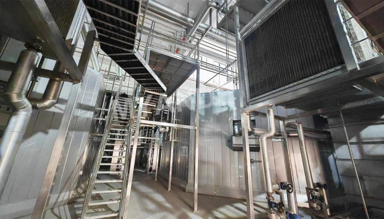 迈安德白酒酿造装备：千年酒香氤氲传承智能装备赋能新生(图2)