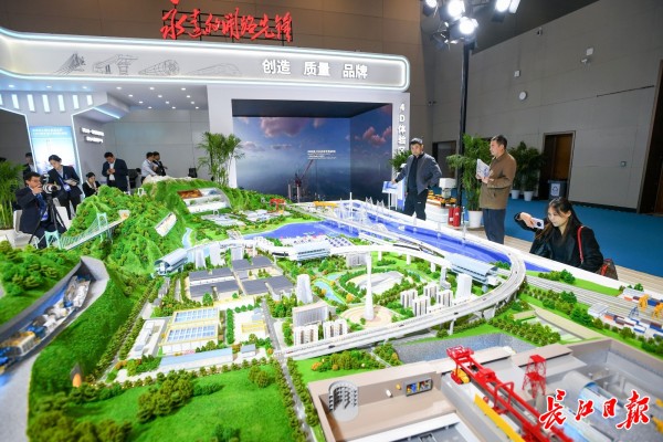 乘上AI武汉建造变智造(图2)