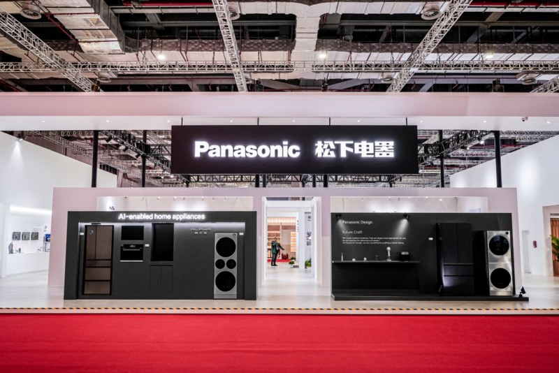 九游娱乐文化：松下中国AI战略亚洲首发两端赋能把握中国市场机遇(图2)