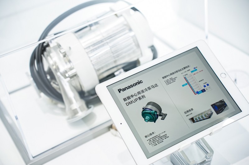 九游娱乐文化：松下中国AI战略亚洲首发两端赋能把握中国市场机遇(图5)