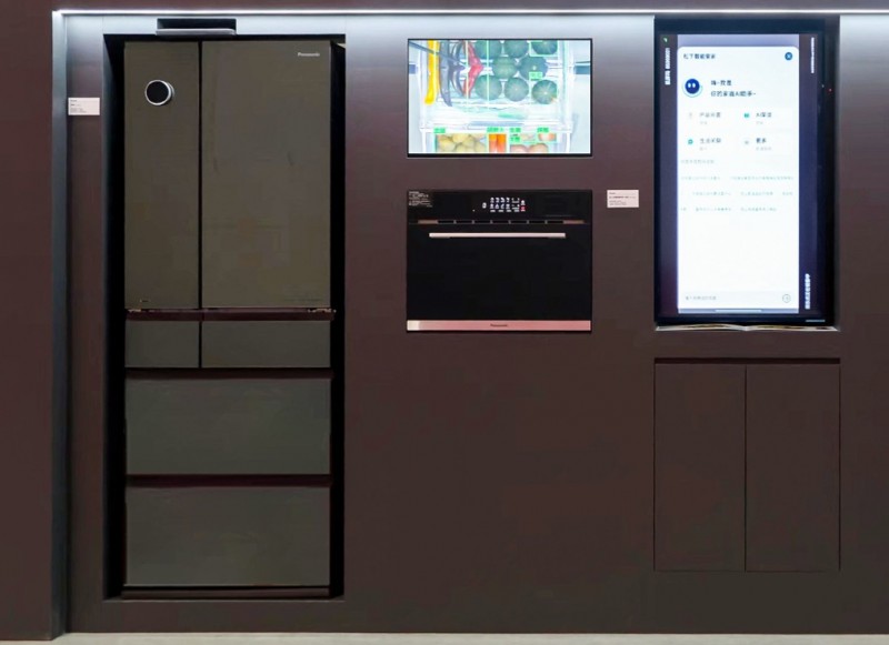 九游娱乐文化：松下中国AI战略亚洲首发两端赋能把握中国市场机遇(图4)