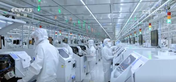 我国专精特新中小企业展现“硬实力”“小体量”迸发科创“大能量”(图2)