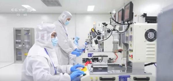 我国专精特新中小企业展现“硬实力”“小体量”迸发科创“大能量”(图9)