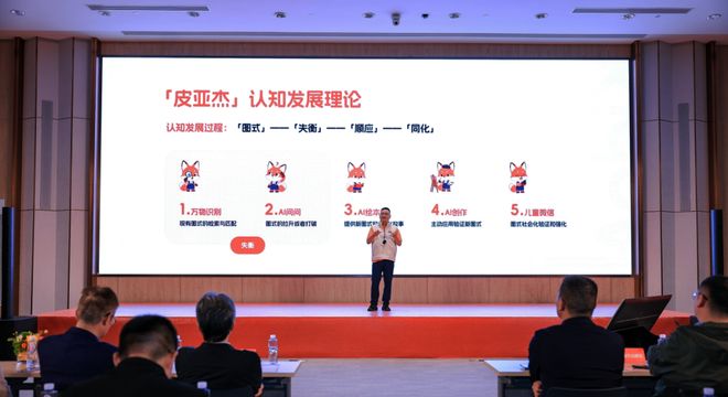 九游娱乐文化：奇朵智能KidoAI发布「十万个为什么」AI儿童探索相机：开启「IP++硬件」为核心模式的儿童数字生活(图5)