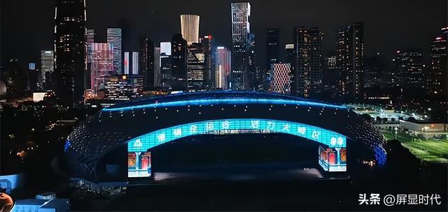 九游娱乐文化：定义空间的光显魔法师洲明全息显示开辟崭新沉浸式视觉时代(图7)