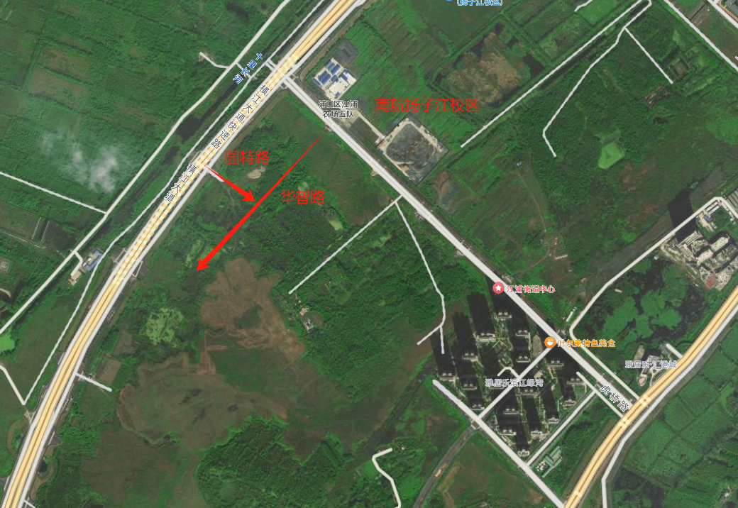 正式批复江北这两条断头路即将启动！明年就建成(图2)