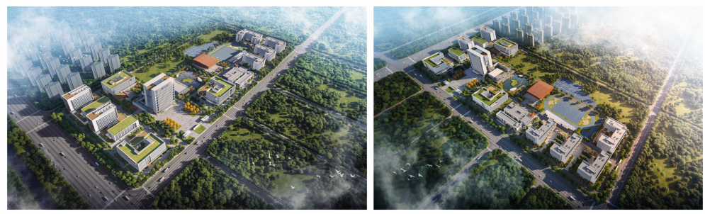 正式批复江北这两条断头路即将启动！明年就建成(图8)