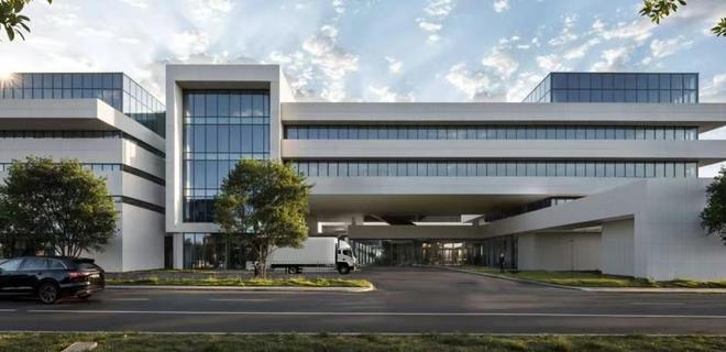 总投资超37亿元！矩进科技智能装备生产基地在松江九亭开工(图2)