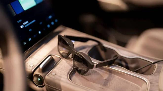 车企抢跑AI眼镜新赛道(图4)