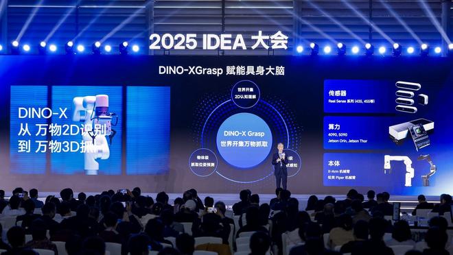 九游娱乐：沈向洋硬核演讲：全世界都给黄仁勋捐钱灵巧手是人类最后尊严(图9)