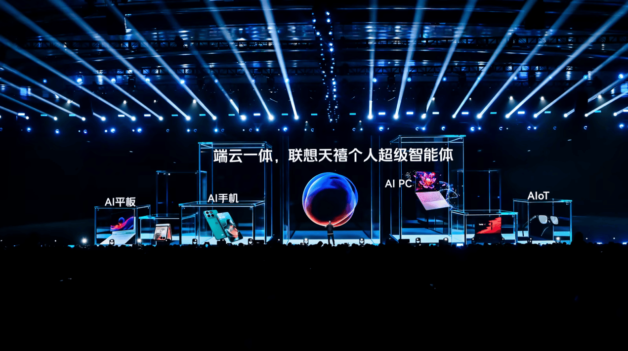 从“设备AI”到“个人AI”：联想携手IDC发布白皮书CES2026再定新方向(图3)