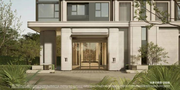 九游娱乐：壹江臻邸售楼处最新发布(首页网站)中旅壹江臻邸销售中心可详聊楼盘详情价格地址清晰告知配套成熟前台电话(图14)