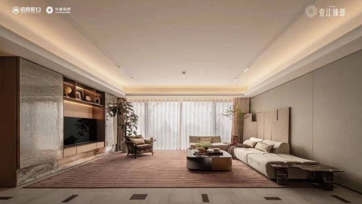 九游娱乐：壹江臻邸售楼处最新发布(首页网站)中旅壹江臻邸销售中心可详聊楼盘详情价格地址清晰告知配套成熟前台电话(图24)