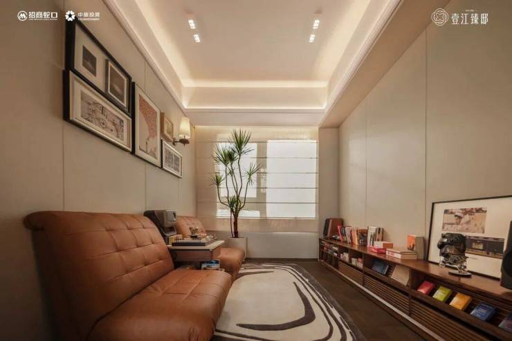 九游娱乐：壹江臻邸售楼处最新发布(首页网站)中旅壹江臻邸销售中心可详聊楼盘详情价格地址清晰告知配套成熟前台电话(图25)