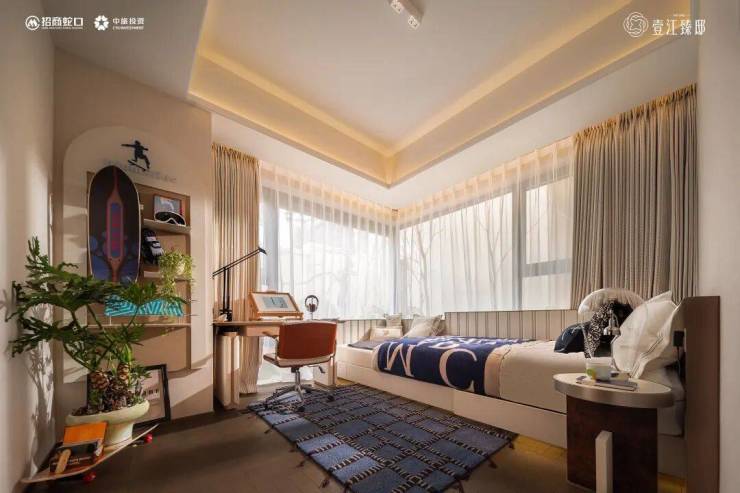 九游娱乐：壹江臻邸售楼处最新发布(首页网站)中旅壹江臻邸销售中心可详聊楼盘详情价格地址清晰告知配套成熟前台电话(图26)