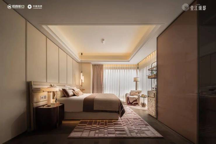 九游娱乐：壹江臻邸售楼处最新发布(首页网站)中旅壹江臻邸销售中心可详聊楼盘详情价格地址清晰告知配套成熟前台电话(图27)