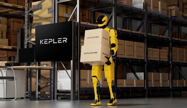 以具身智能赋能教育未来----开普勒机器人助力高校产学研融合创新(图2)