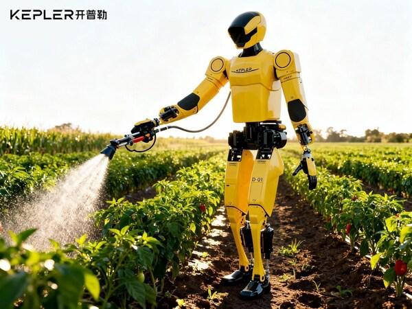 以具身智能赋能教育未来----开普勒机器人助力高校产学研融合创新(图4)