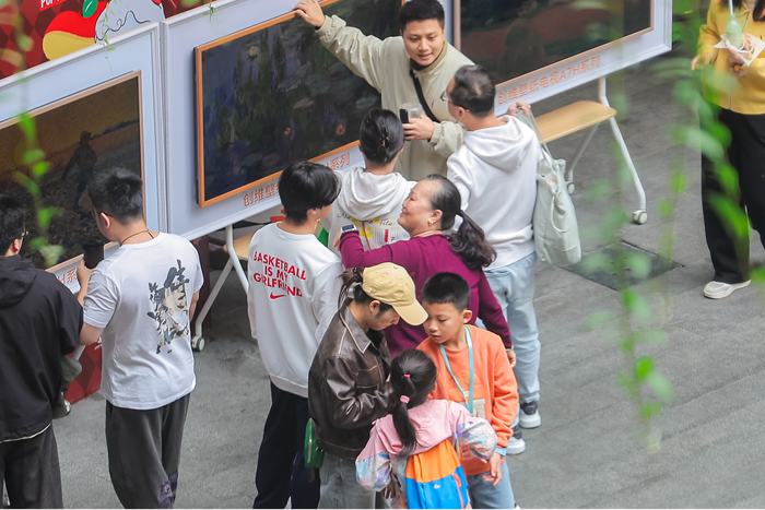 创维现象级热展点燃深圳新年爱马仕同款审美变革电视定位(图6)