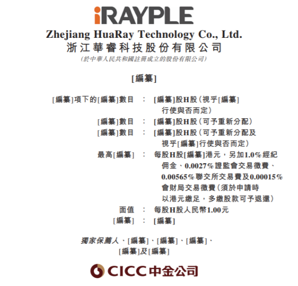 大华或拆出个IPO：华睿科技的机器视觉+AMR双线战争(图1)