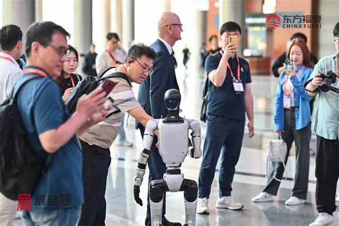 九游娱乐文化：2026年韩国人工智能及机器人展STK2026(图6)