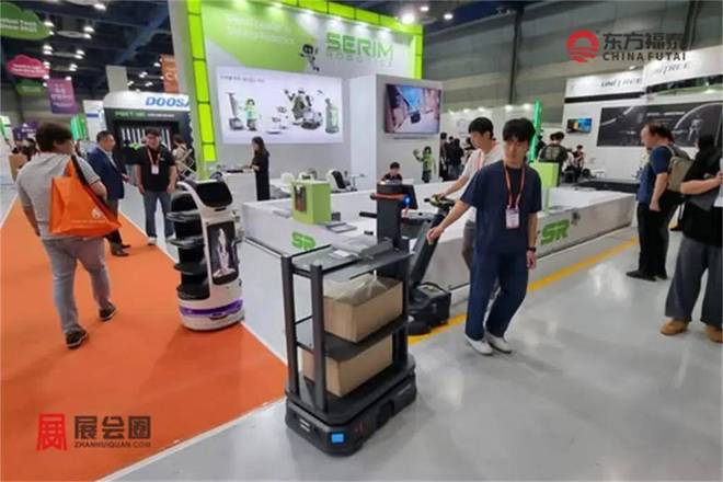 九游娱乐文化：2026年韩国人工智能及机器人展STK2026(图11)