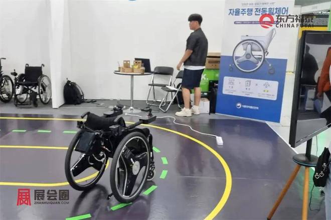 九游娱乐文化：2026年韩国人工智能及机器人展STK2026(图14)