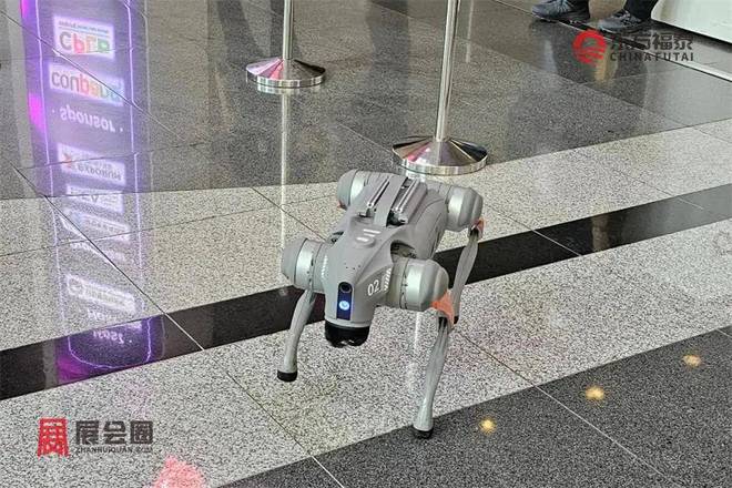 九游娱乐文化：2026年韩国人工智能及机器人展STK2026(图21)