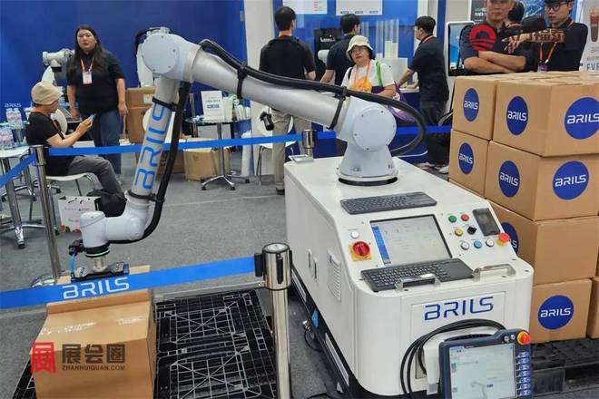 九游娱乐文化：2026年韩国人工智能及机器人展STK2026(图17)